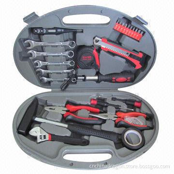Hand Tool Kit, Sized 38.5 x 47 x 36cm